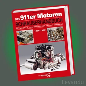 DAS PORSCHE 911er MOTOREN SCHRAUBERHANDBUCH | DEMPSEY | Reparaturanleitung - Bild 1 von 2
