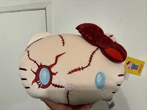 Hello Kitty X Chucky Plush Pillow Universal Studios Official Brand New With Tags - Picture 1 of 1