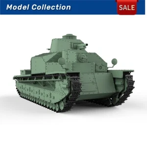 Tanque pesado SSMODEL 1/16 IJA tipo 91 - Imagen 1 de 3