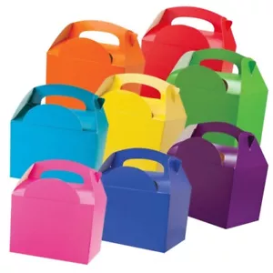 Food boxes Party Loot boxes A Large variety of Colours And Designs - Picture 1 of 20