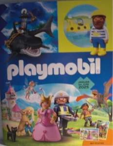 Playmobil Katalog - Januar bis Juni 2025 - NEU TOP - Bild 1 von 1
