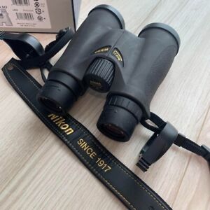 Nikon 8x42 HG L DCF Binoculars Made in Japan, Free Shipping USED