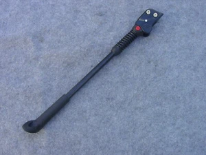Hebie Fix 18 Rear Kickstand 26 inch 28 inch KSA 18 Standard Black 18 mm - Picture 1 of 4