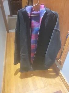 VERSUS BY GIANNI VERSACE REVERSABLE COAT - VERY UNIQUE SIZE L/XL - Picture 1 of 6