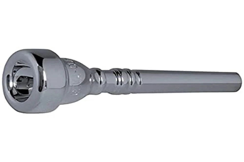 710021 Mundstück Kornett 1 1/2 C versilbert - Bild 1 von 1