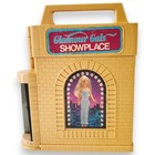 Étui Kenner 1981 Glamour Gals Showplace, complet avec 5 poupées Kenner Vintage Co