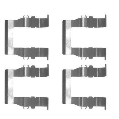 Set Accessori Pastiglia Freno a Disco A. B. S. per U.A.Mitsubishi - Immagine 1 di 4