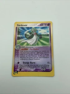 Holograma inverso Gardevoir 7/109 rubí y zafiro - Imagen 1 de 10