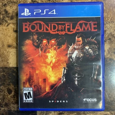 Bound By Flame (Sony PlayStation 4 2014) - Image 1 of 4