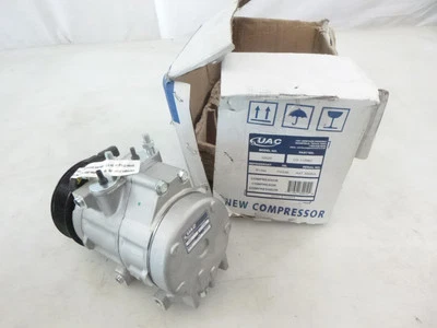 UAC 12v AC Compressor For 2011-2021 Ford F-Series Super Dutys F-150 F-250 F-350 - Image 1 of 4