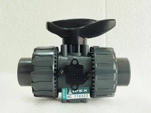 Ipex AC 774333 VKD Dual Block PN16 25-3/4" Ball Valve - Picture 1 of 13