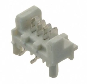 CONN HEADER SMD 4POS 1.27MM - Picture 1 of 1