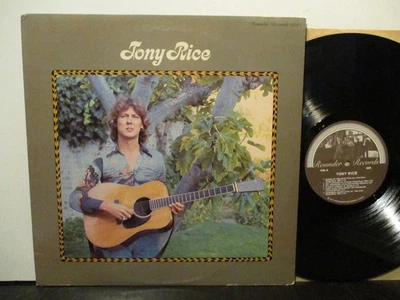 Tony Rice, Rounder 0085, VG+/VG++, 1977 Foto 1 de 3
