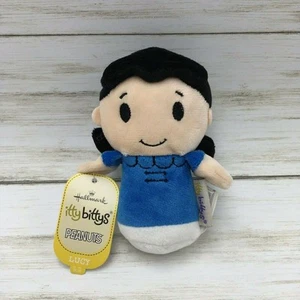 Hallmark Itty Bittys Peanuts Lucy 4 Zoll Plüsch - Bild 1 von 3