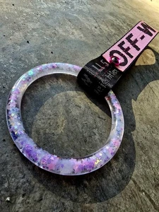JDM TSURIKAWA RING Subway Train Bus HANDLE STRAP CHARM DRIFT STYLE - Imagen 1 de 2