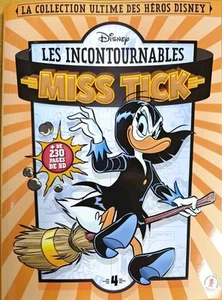 MISS TICK DISNEY DIE UNUMGÄNGLICHEN #4 NEU - Bild 1 von 3