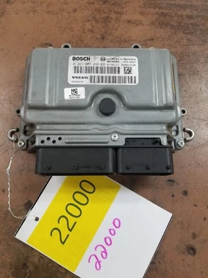 Módulo de control electrónico ECM del motor C70 compatible con 06-13 VOLVO SERIE 70 142802 Foto 1 de 4