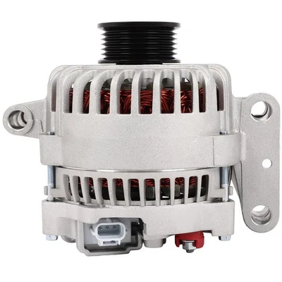 Alternador para Ford F-150 2005-2008 V6 4,2 L Focus 2000-2004 L4 2,0 L 110A 12 V Foto 1 de 4