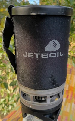 Jetboil Camping Stove Cooking System - comes with original box and instructions - Image 1 of 4