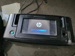 HP Photosmart A646 Compact Photo Printer - Picture 1 of 10