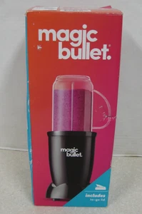 NEW OPEN BOX MAGIC BULLET 4 PIECE BLENDER - Picture 1 of 4