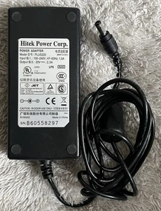 Hitek Power Corp Power Adapter PLUS220 Ref00072 - Photo 1/4
