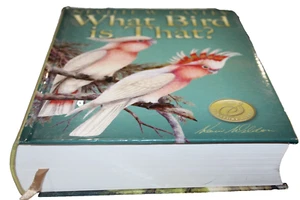WHAT BIRD IS THAT? NEVILLE W. CAYLEY signed signature series - Picture 1 of 4