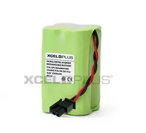Visonic PowerMax Express Alarm Battery Pack 4.8V NiMH Control Panel 99-301712 - Picture 1 of 4