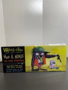 Hawk Model Co. Weird-Ohs Car-Icky-Tures Wade A. Minut #16016 Model - Picture 1 of 1