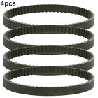 4pcs Fits For Hoover H Upright 500 Ribbed Drve Belt 3M-201-6 1912918700 Useful