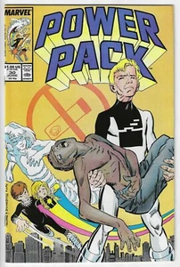 POWER PACK #30 (1984) ~ VF/NM 9.0 - Picture 1 of 2