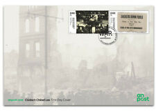 Irish War of Independence - Civil Society - First Day Cover - Irish Issue Stamp