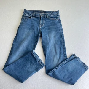 LUCKY BRAND Jeans Boys Size 14 Blue Classic Straight Medium Wash Denim - Picture 1 of 10