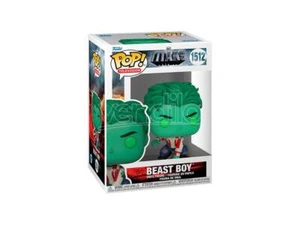 Pop Figura Titans Beast Boy Funko - Imagen 1 de 2