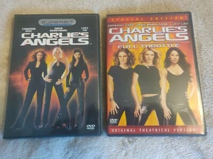 Charlie's Angels/Charlie's Angels: Full Throttle (C. Diaz/D. Barrymore/L. Liu) - Picture 1 of 8