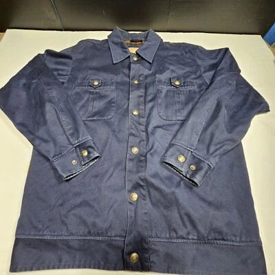 Abrigo Chaqueta De Colección Cripple Creek Chore Forrada de Franela Foto 1 de 4