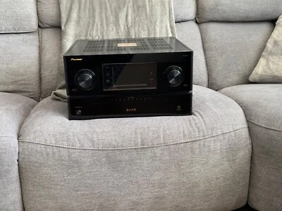SC-09TX Pioneer Elite receiver - Image 1 of 4