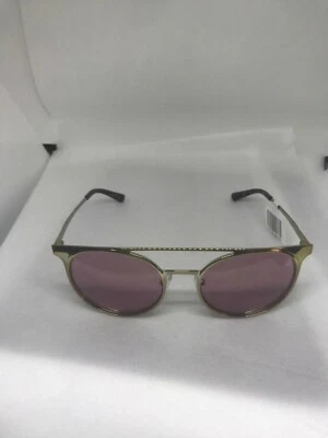 Auténtica lente Michael Kors 0MK 1030 GRAYTON 116884 ORO PÁLIDO\ ROSA usada Foto 1 de 3