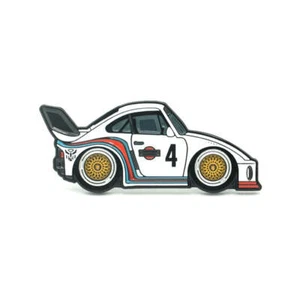 Leen Customs ""Jazz"" Porsche 935 Pin - Bild 1 von 2