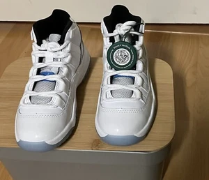 Jordan 11 Retro Legend Blue (2024) US Size child 11 (Fits 4-5 Year Old) - Picture 1 of 6