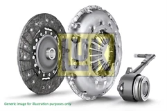 LuK 627304033 Clutch Kit