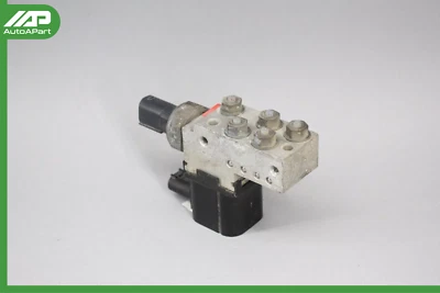 ✅03-11 Bloque de válvula de suspensión neumática Mercedes W211 E55 AMG CLS500 E500 FABRICANTE DE EQUIPOS ORIGINALES Foto 1 de 4