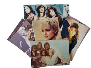 POP SINGER FOTOSET - 14 FOTOS 6X4 und 7x5 ZOLL - Bild 1 von 1
