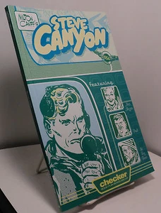 Steve Canyon - 1954 by Milton Caniff  - Picture 1 of 1