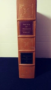 The Age of Voltaire Will Durant 1992 Easton Press The Story of Civilization IX - Picture 1 of 3
