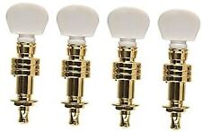  P-148 Banjo Tuners - Set of 4 - Gold  for sale