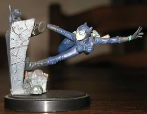 Kotobukiya One Coin Batman Series 1 Catwoman Figure RARE - Picture 1 of 7