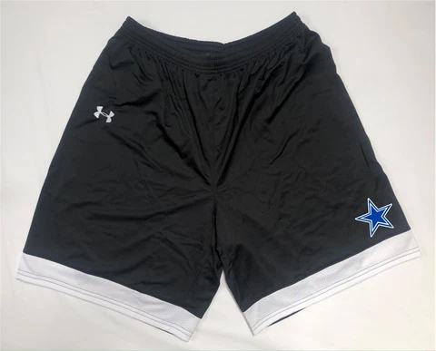 Dallas Cowboys Shorts 3xl Under Armour Shirt Jersey New Cover
