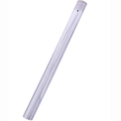 1x JMP Tubo Forcella Cromo per Honda CBR600 CBR 600 RR 2003 - 2004 PC37A PC37B Foto 1 de 3