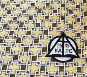 KA PC DRESS SUIT DESIGNER NECKTIE TIE FREE SHIPPING - Picture 1 of 4